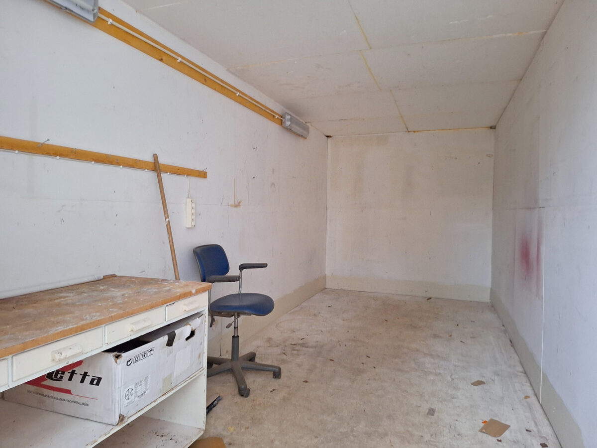 Varastohallitila Tarmola Porvoo