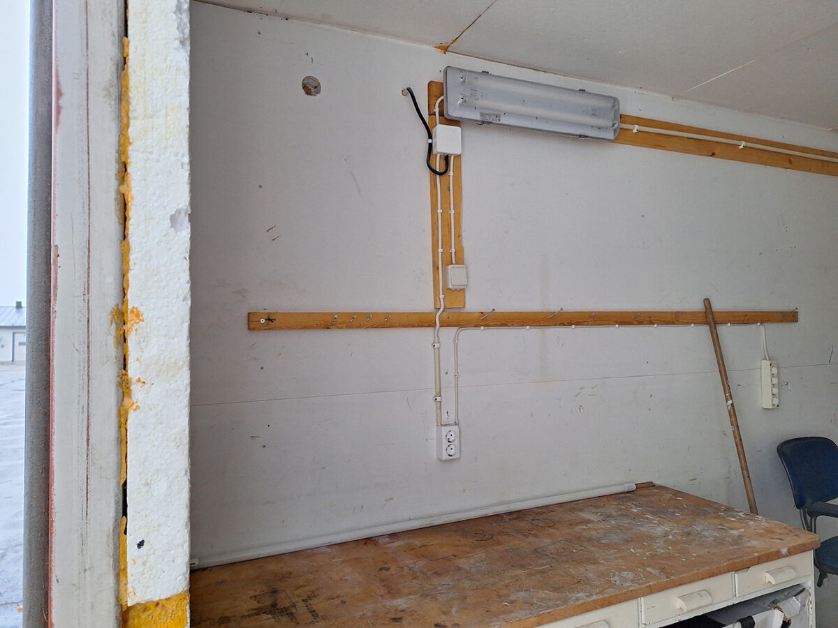 Varastohallitila Tarmola Porvoo