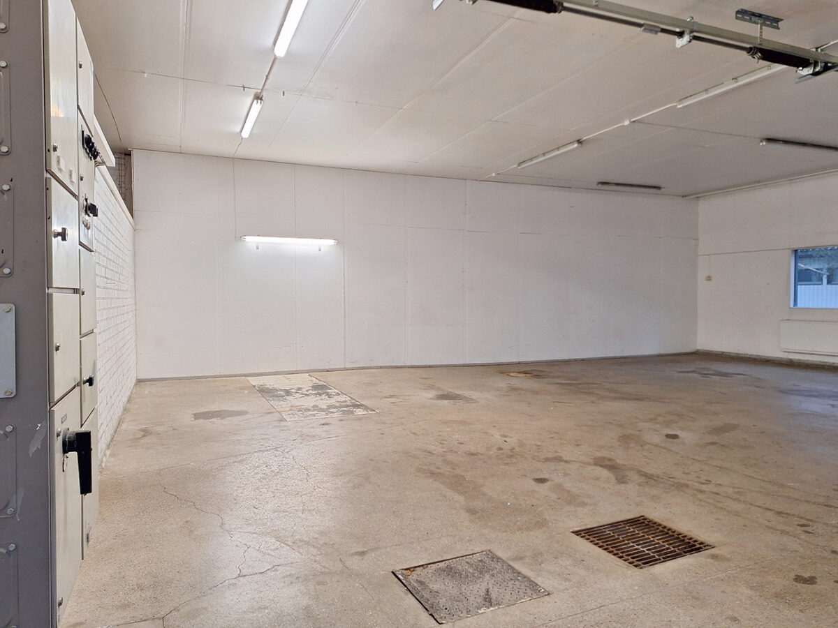 Varastohallitila Tarmola Porvoo