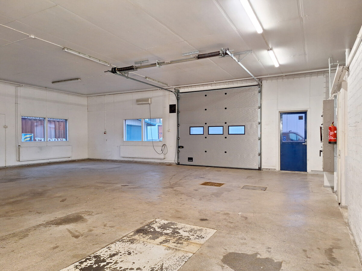 Varastohallitila Tarmola Porvoo