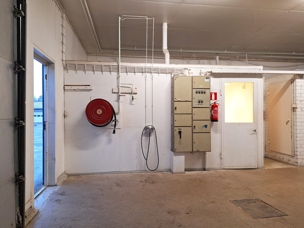 Varastohallitila Tarmola Porvoo