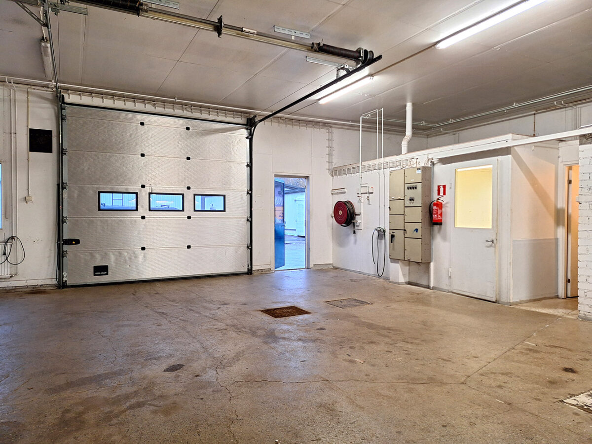 Varastohallitila Tarmola Porvoo